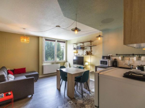 Appartement spacieux à Gourette, 8 pers, 2 ch, entrée station, bien équipé, casier à skis - FR-1-400-113 Eaux-Bonnes